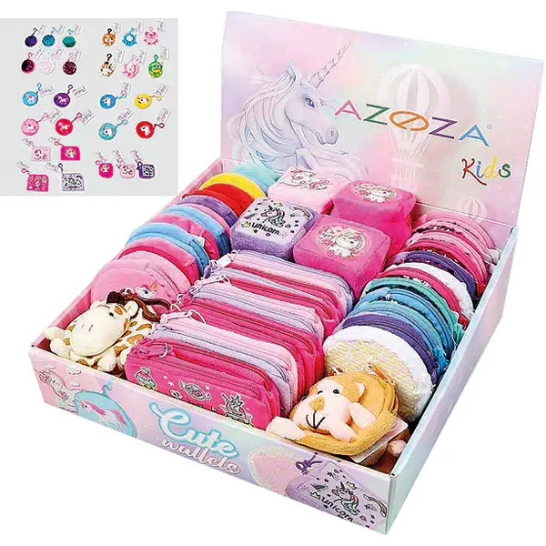 Assortiment de porte-clés pour enfants, 27 assorti      0,99 EUR / Pièces