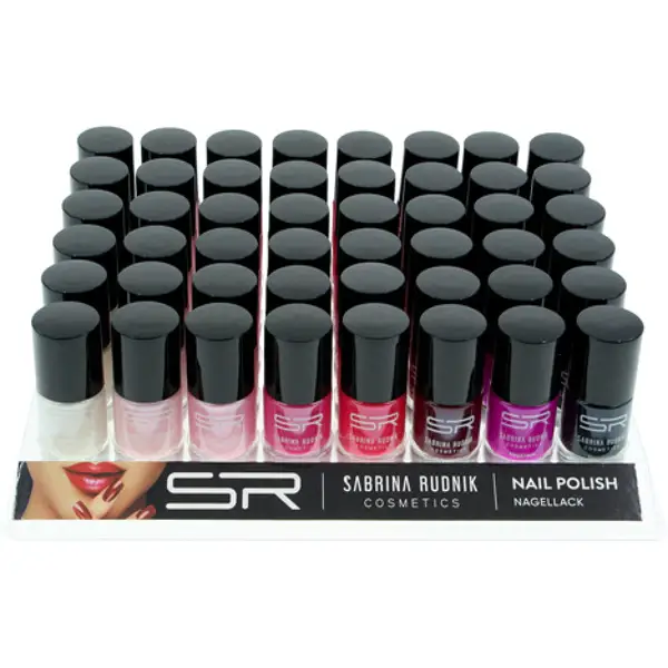 Vernis à ongles Sabrina Couleurs classiques        0,99 EUR / Pièces