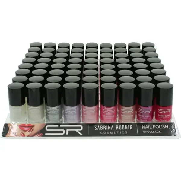 Vernis à ongles couleurs saisonnières Sabrina 12ml     0.99 EUR / Pièces