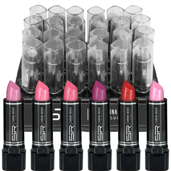 Rouge à lèvres Rose Couleurs SABRINA 3.8g     0,99 EUR / Pièces