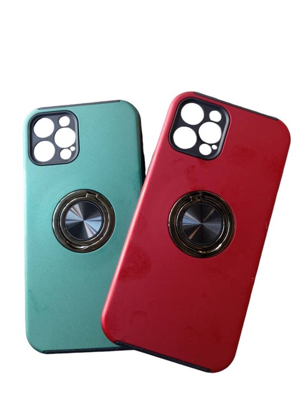 Coque de téléphone magnétique de luxe  iphone 12