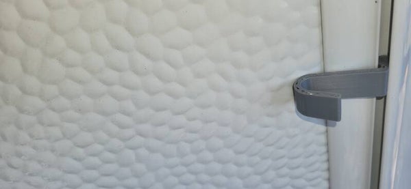 Haken Kederleiste 10mm