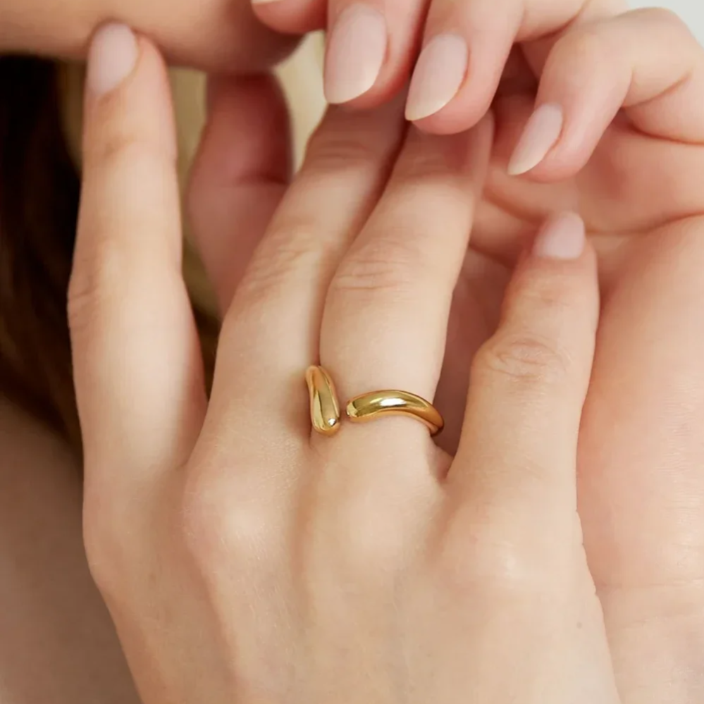 Ring - simplicity rules