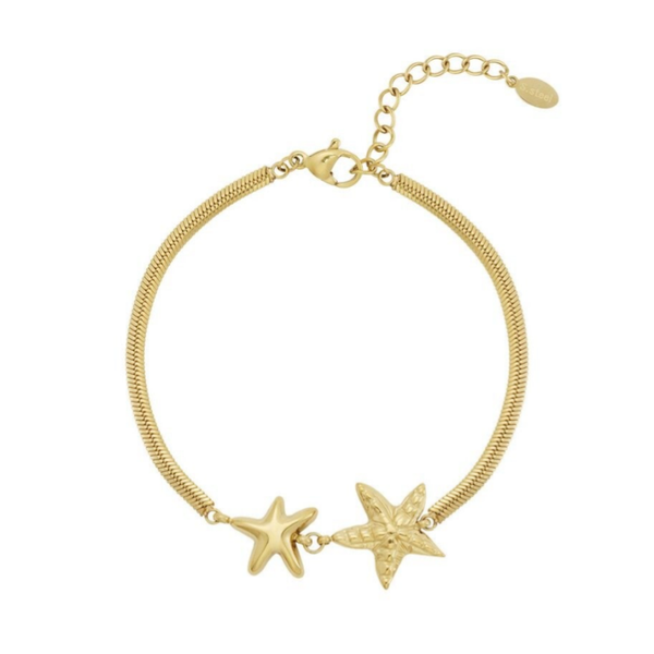 Armbandje - zeester