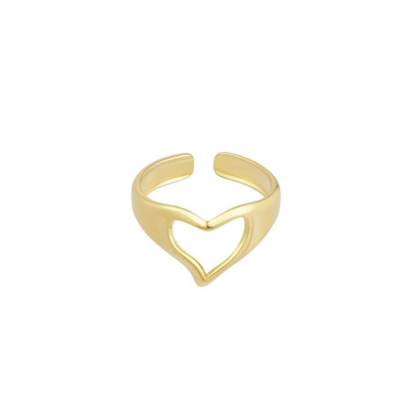 Ring - love hands