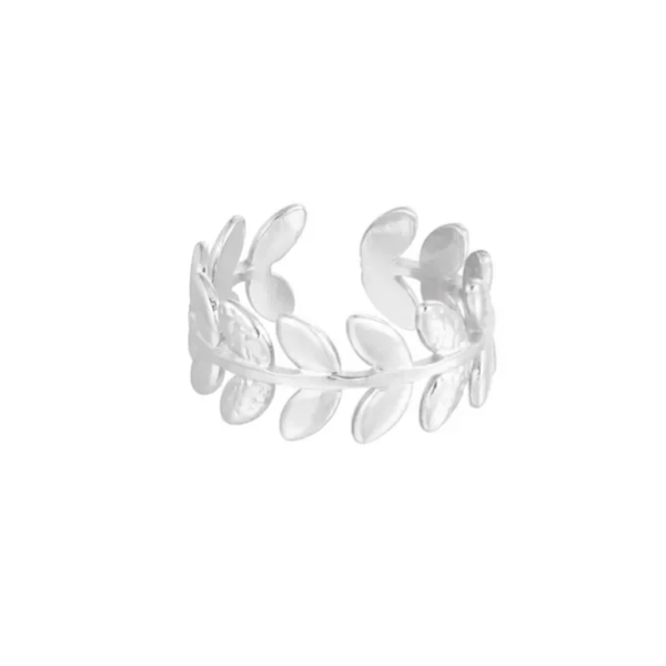Ring - leaves