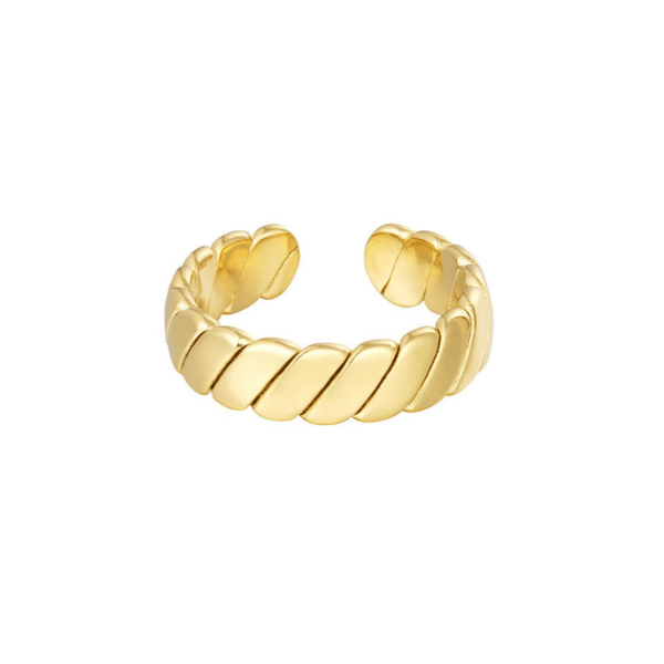 Ring - baguette