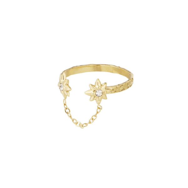 Ring - star chain