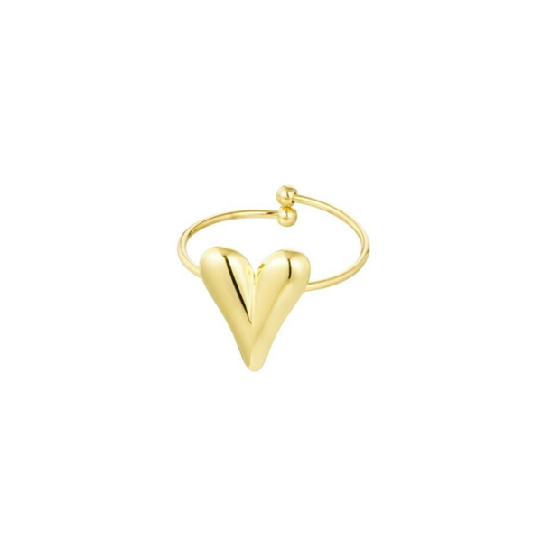 Ring - hartje