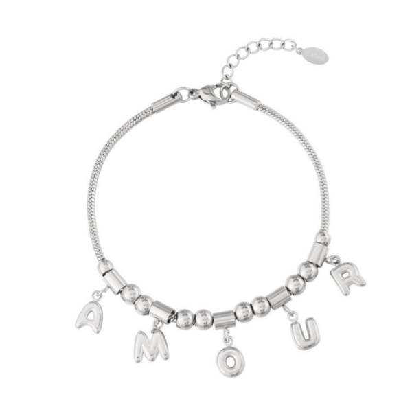 Armbandje - amour