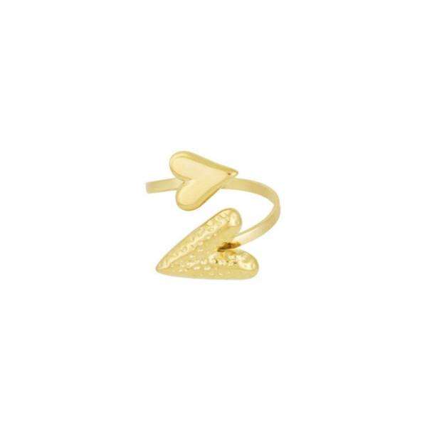 Ring - dual affection