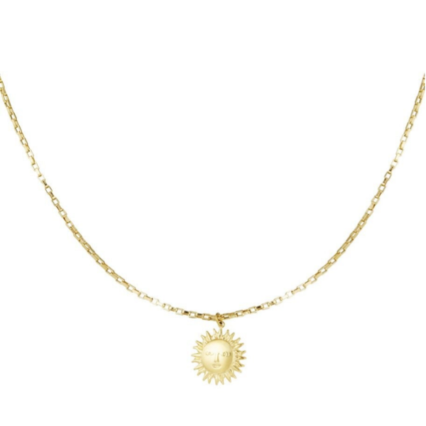 Ketting - sunny