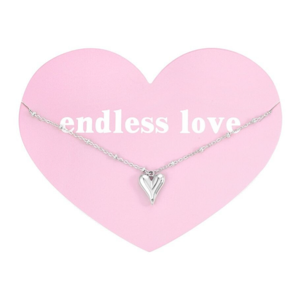Ketting - hartje