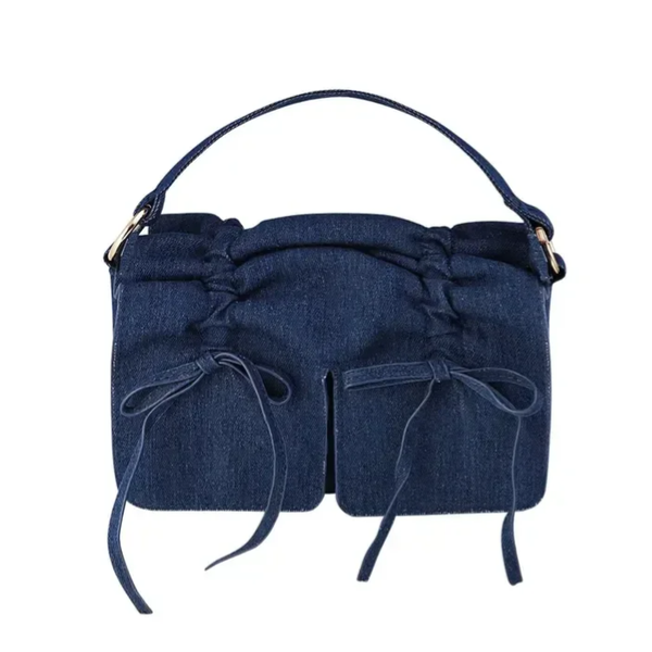 Bella bag - denim