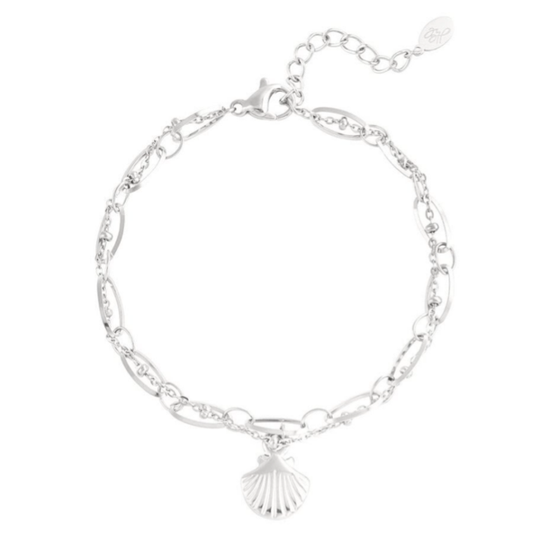 Armbandje - shell