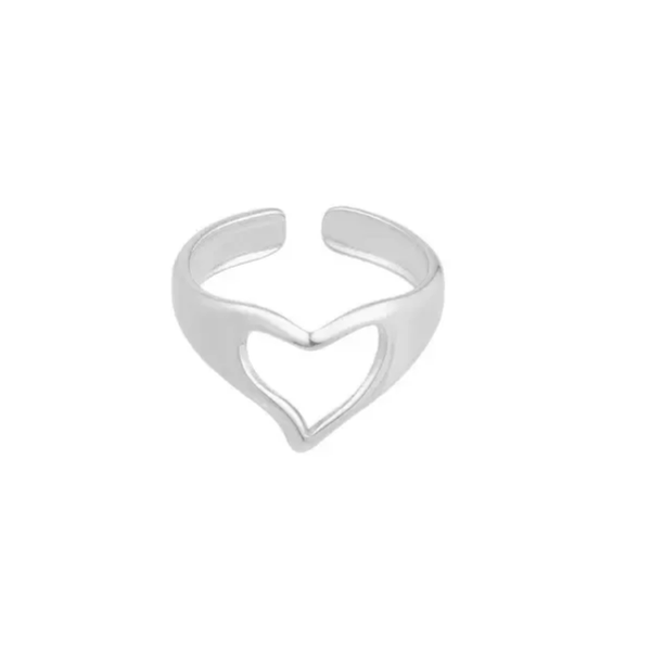 Ring - love hands