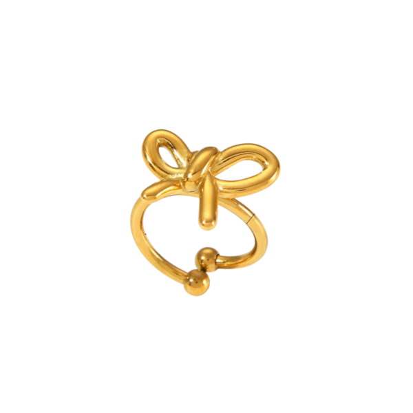 Ring - strikje