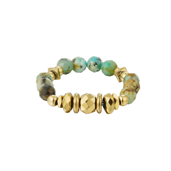 Ring - groen