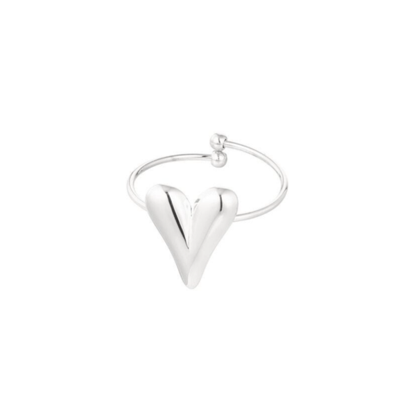 Ring - hartje