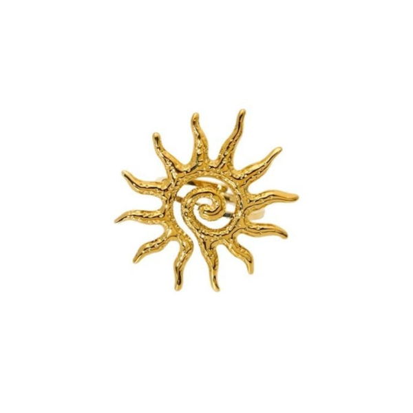 Ring - sunny
