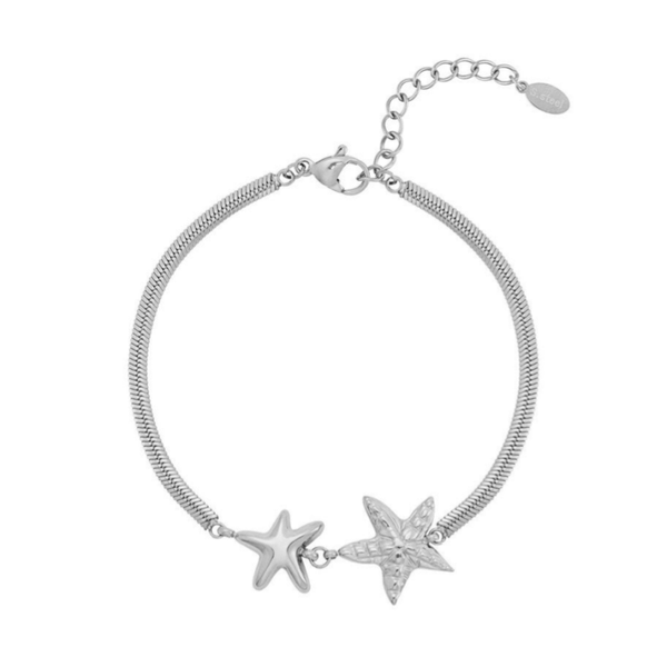 Armbandje - zeester