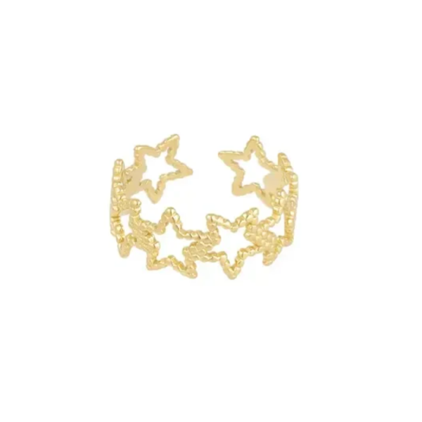 Ring - sterren