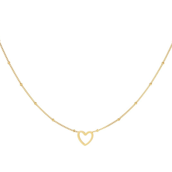 Ketting - hartje