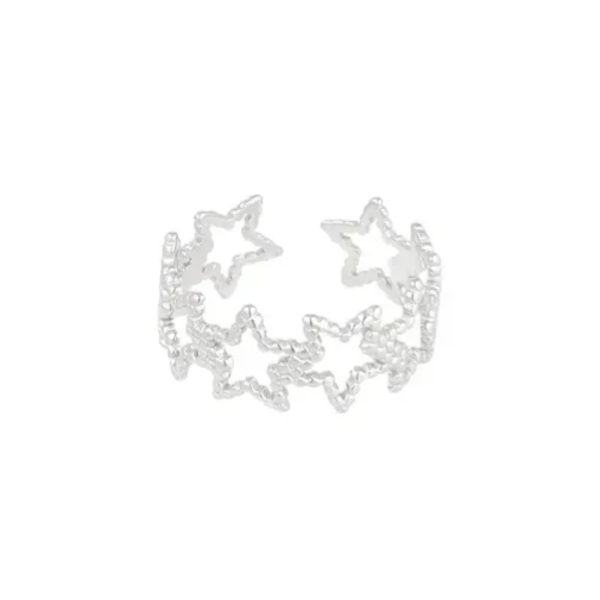 Ring - sterretjes