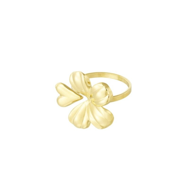 Ring - floral romance