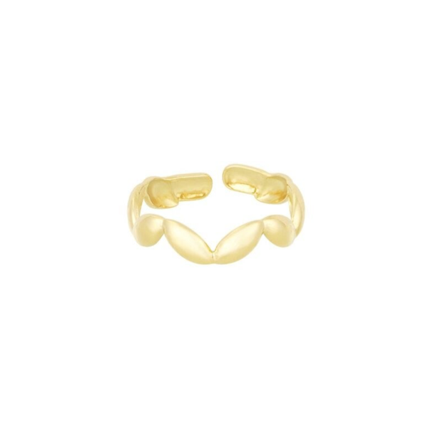 Ring - wavy wonder