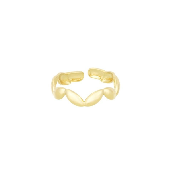 Ring - wavy wonder