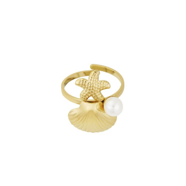 Ring - sea side