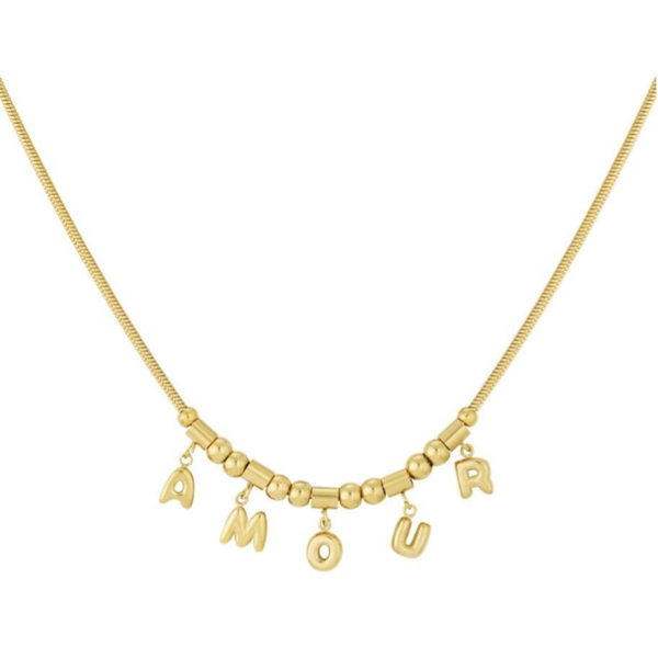 Ketting - amour