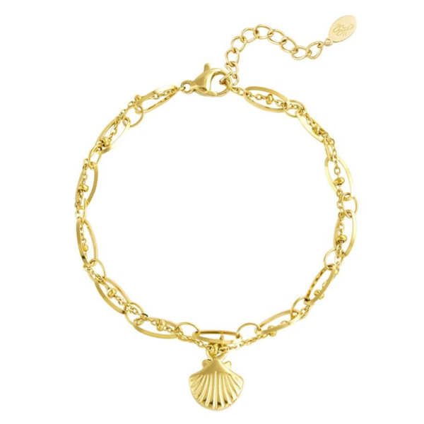 Armbandje - shell