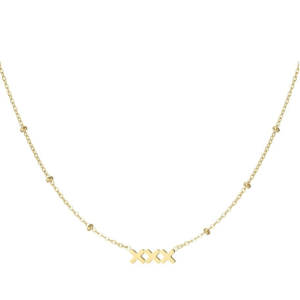 Ketting - xxx