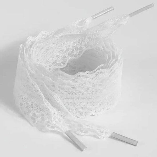 Lace shoe laces