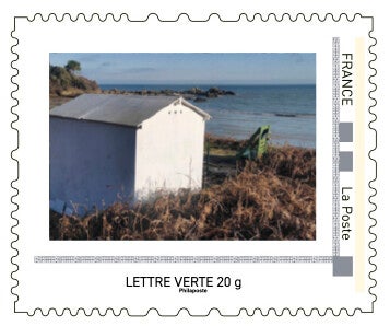 ILE D'YEU - CABANE AU MARAIS SALÉ