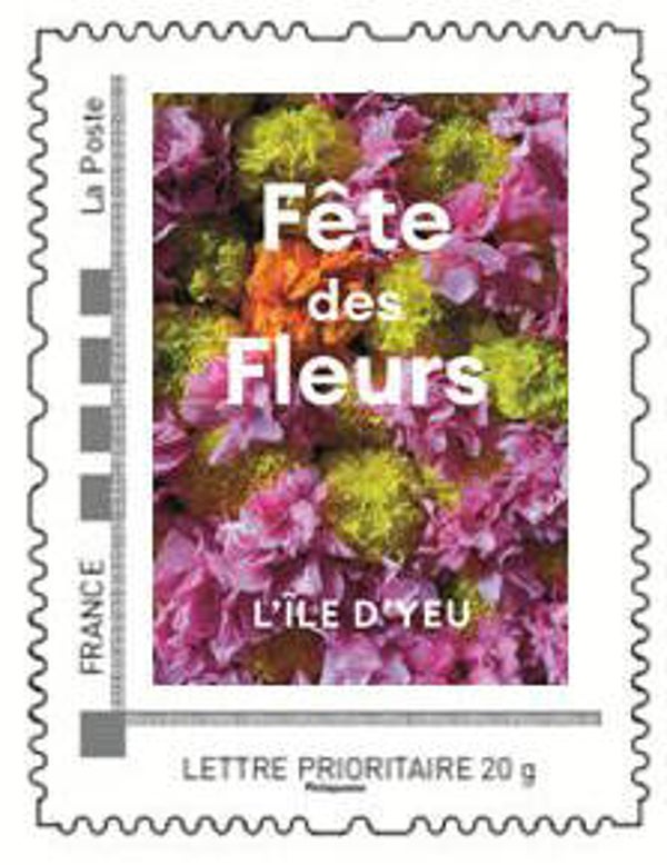 ILE D'YEU - FÊTE DES FLEURS - 2