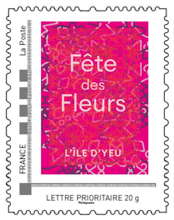 ILE D'YEU - FÊTE DES FLEURS - 1