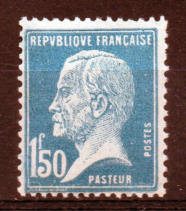 N° 181 1f50 PASTEUR / NEUF **