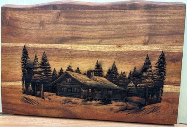 Cabin in the Woods