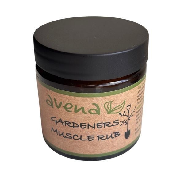Gardener's Muscle Rub 60ml