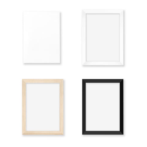 Custom A3 Wall Print – Portrait