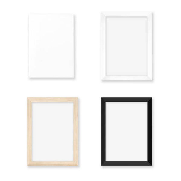 Custom A3 Wall Print – Portrait