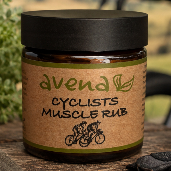 Cyclist Muscle Rub 60ml