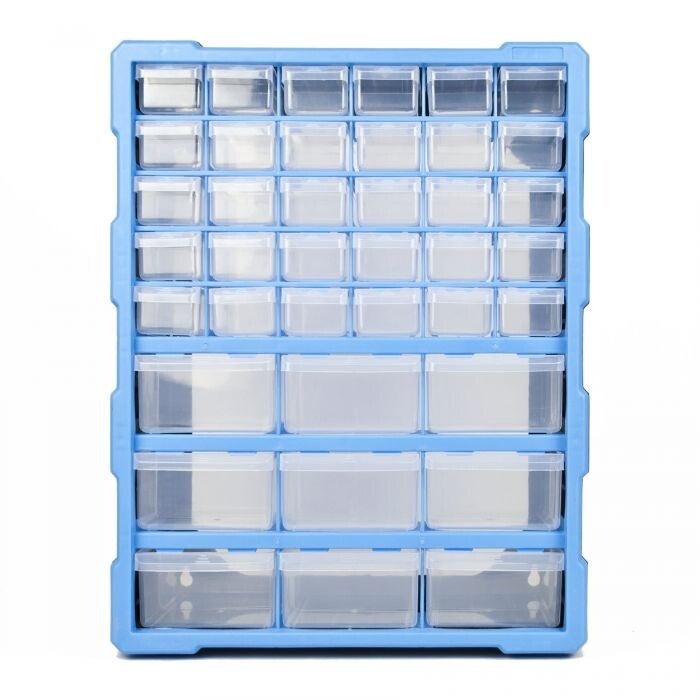 🔨 DIY Storage Organiser Unit with 39 Drawers