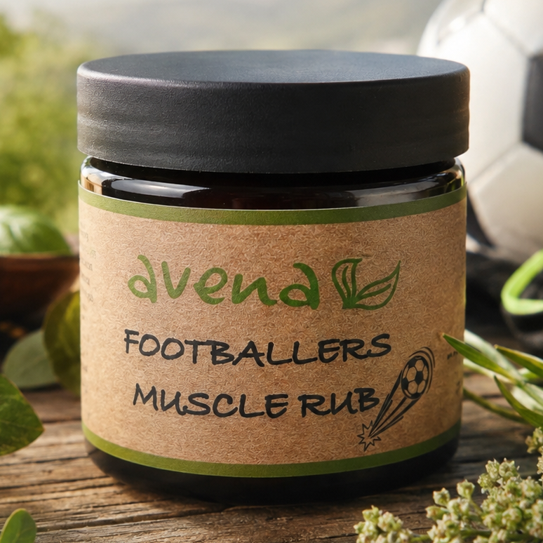 Footballers Muscle Rub 60ml