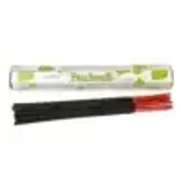 🌿 Patchouli Incense Sticks – Stamford Hexagonal 20 Pack