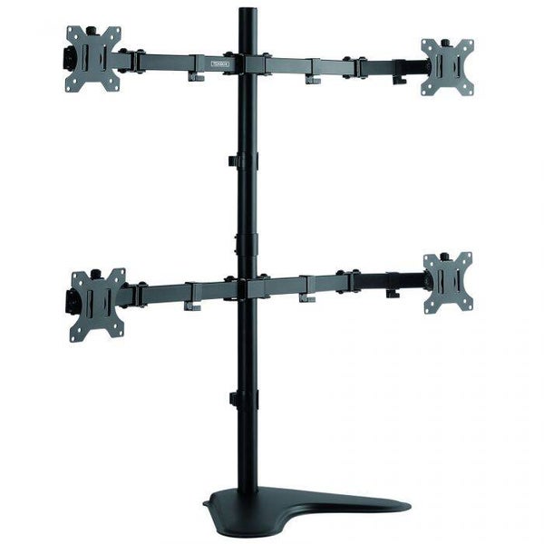 💻 Quad Screen Monitor Mount – 13″ to 32″