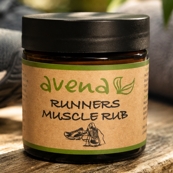 Runners Muscle Rub 60ml